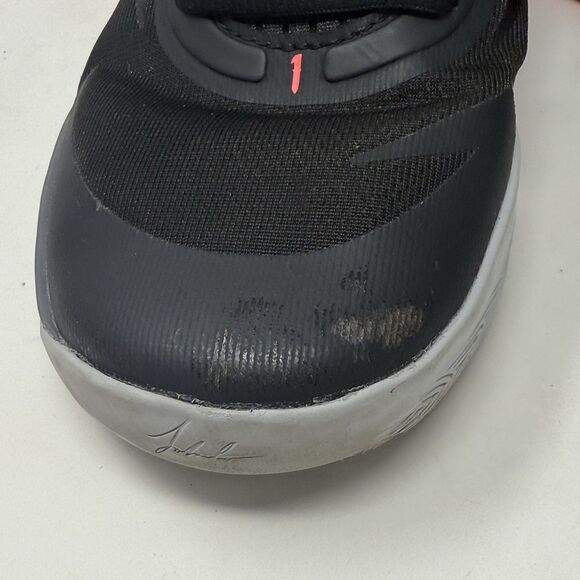 Puma LaMelo Ball MB.02 JR Flare GS Youth Boys Size 6.5 Black Sunset Glow Shoes - Picture 6 of 16